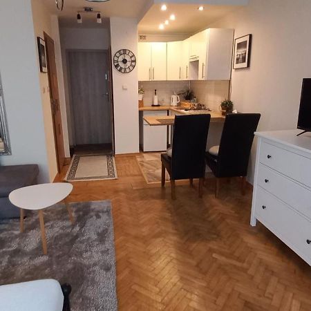 Warsaw Centrum Apartment Dış mekan fotoğraf