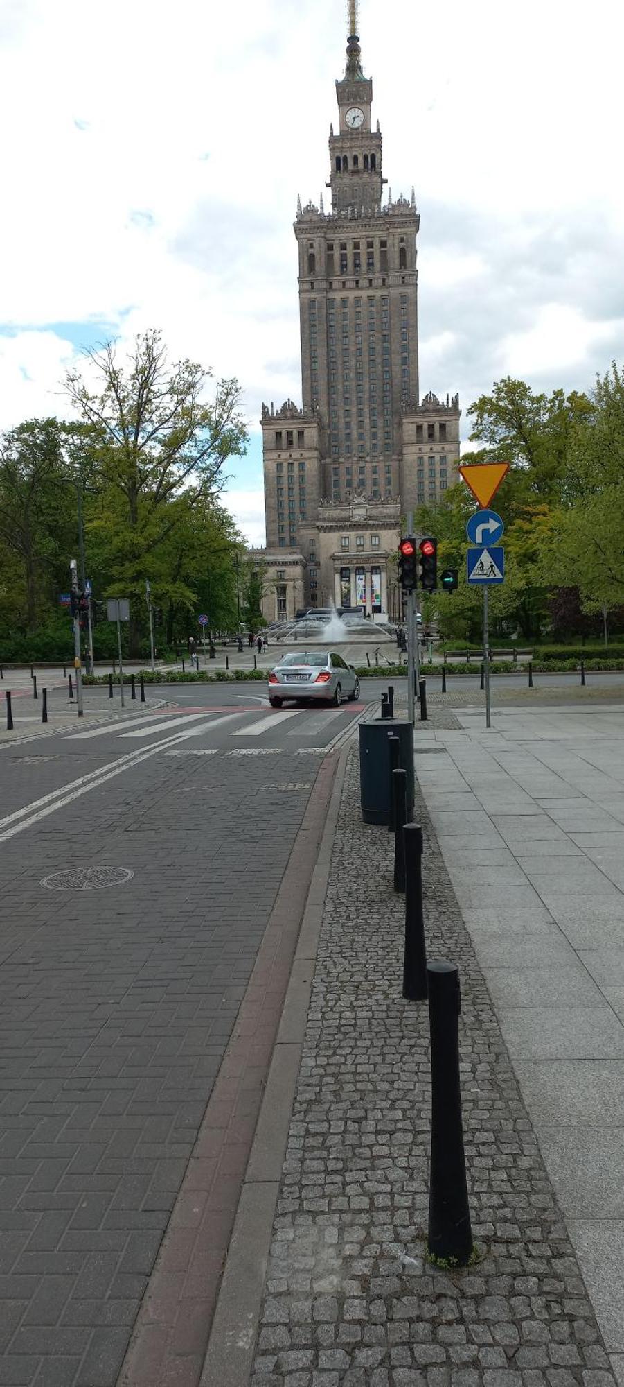 Warsaw Centrum Apartment Dış mekan fotoğraf
