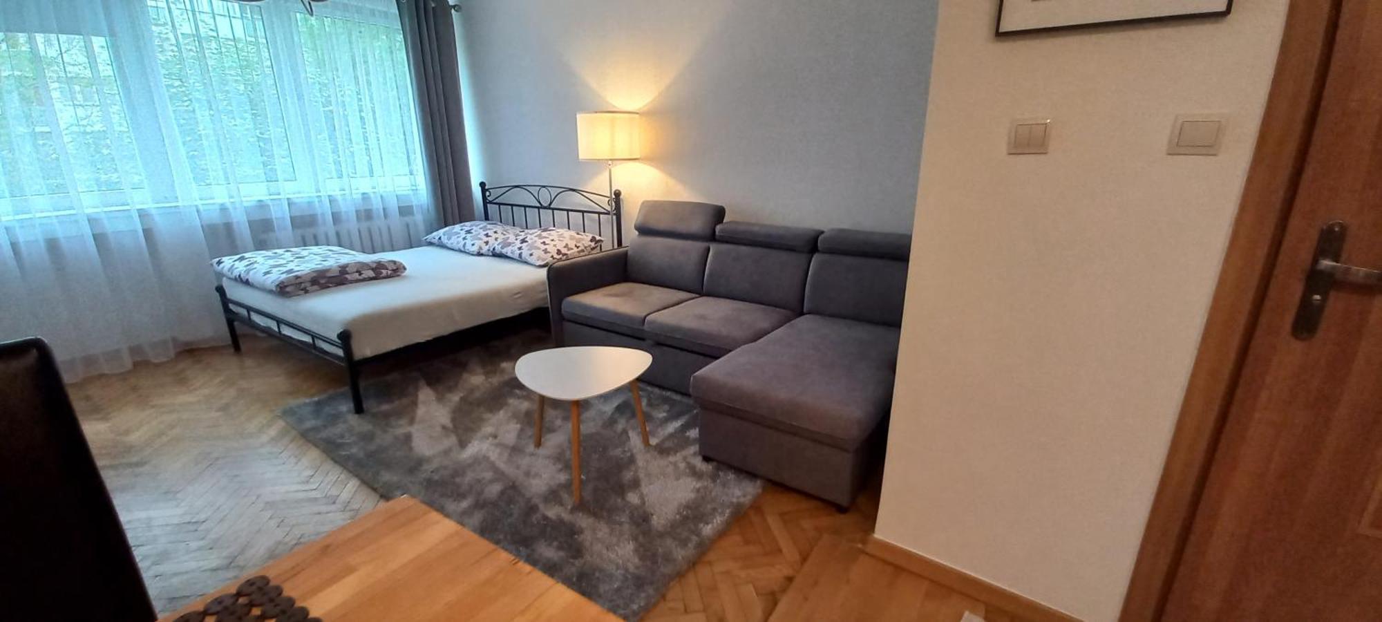 Warsaw Centrum Apartment Dış mekan fotoğraf