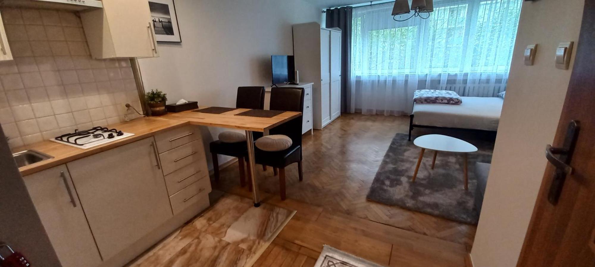 Warsaw Centrum Apartment Dış mekan fotoğraf