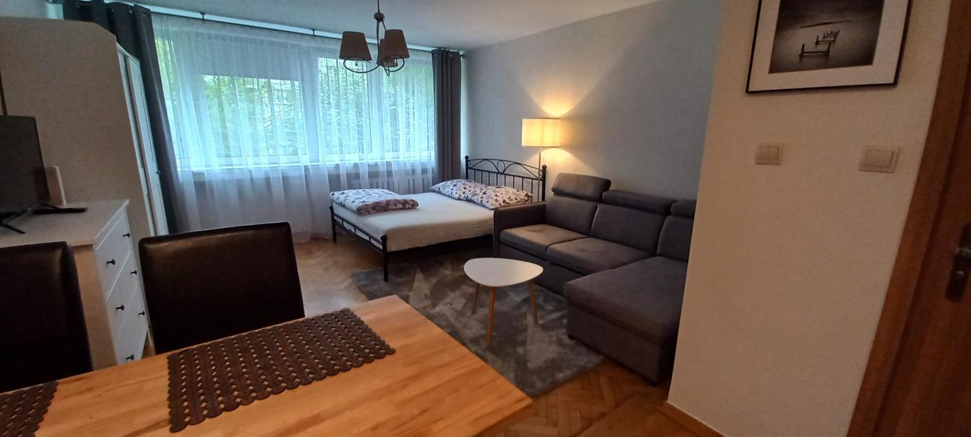 Warsaw Centrum Apartment Dış mekan fotoğraf